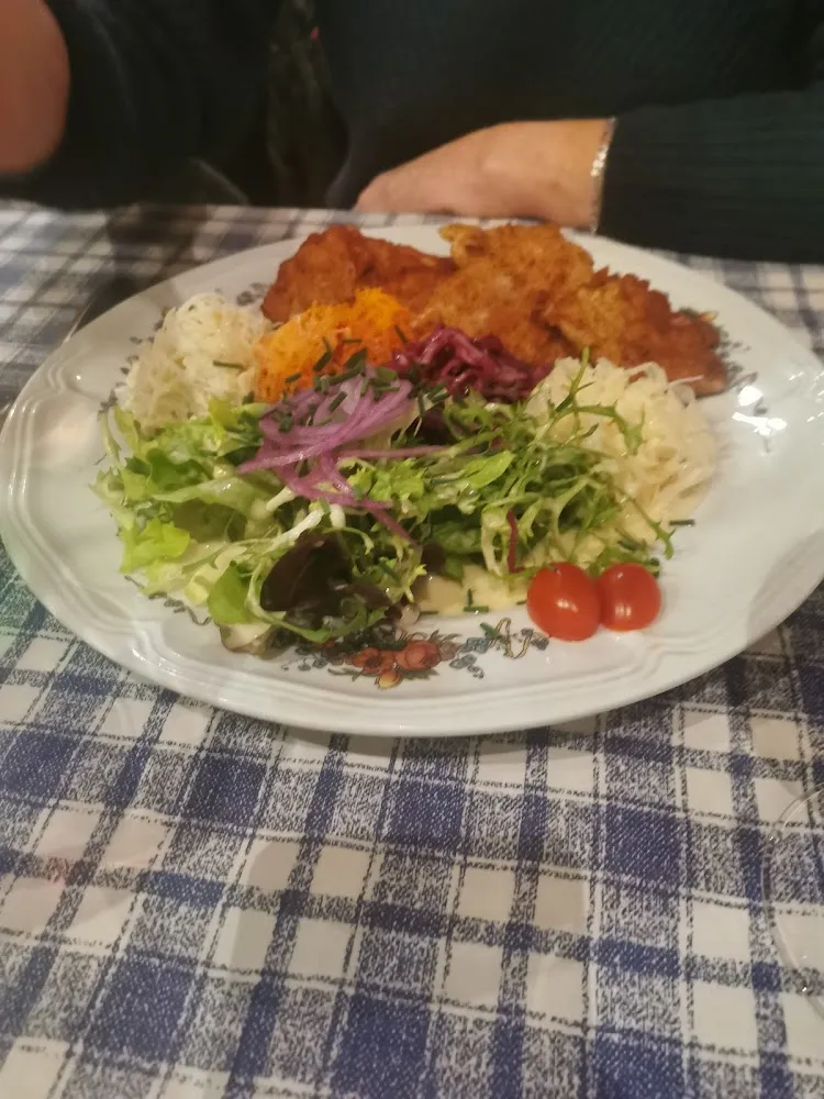 Escalopin de Volaille