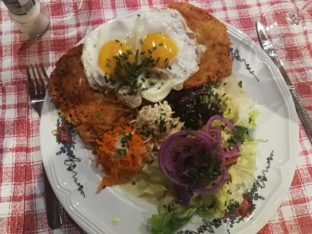 Galette de Pomme de Terre